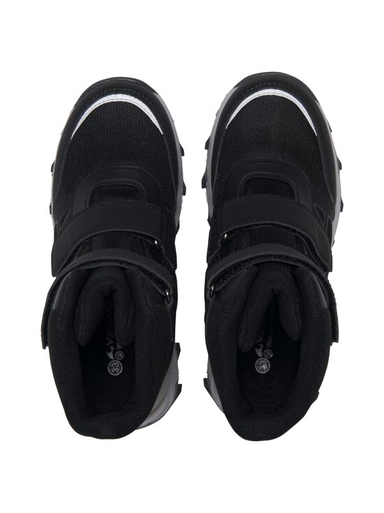 Viking - Track Warm WP -talvikengät - 2 BLACK - photo 2 Viking - Track Warm WP -talvikengät - 2 BLACK | Stockmann - photo 2