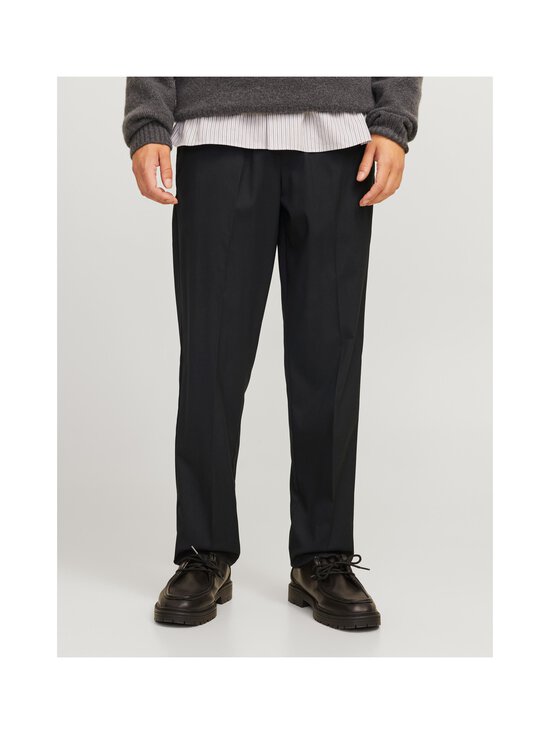 Jack & Jones - Jpstkane JJEdwin Jogger -housut - BLACK | Stockmann - photo 5