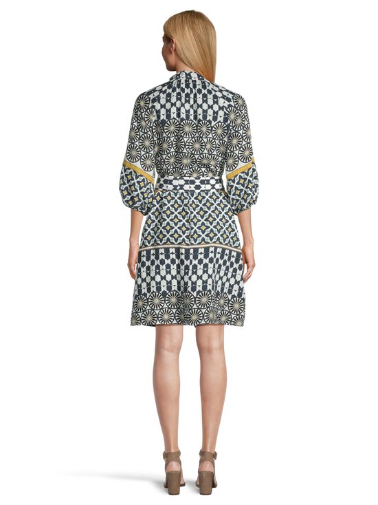 Marc O'Polo - Linane kleit - F54 MULTI/ WHITE COTTON - photo 3 Marc O'Polo - Linane kleit - F54 MULTI/ WHITE COTTON | Stockmann - photo 3