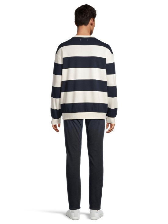 Cap Horn - Felix Blockstripe džemperis - NAVY/SOFT WHITE | Stockmann - photo 3