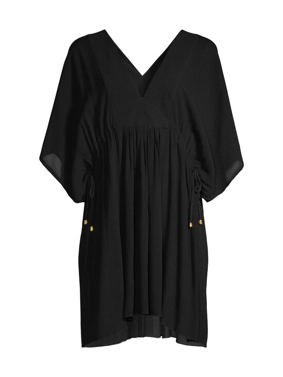 Lauren Ralph Lauren - Crinkle Viscose -tunika - BLACK - photo 1 Lauren Ralph Lauren - Crinkle Viscose -tunika - BLACK | Stockmann - photo 1