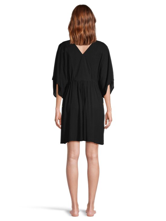 Lauren Ralph Lauren - Crinkle Viscose -tunika - BLACK - photo 3 Lauren Ralph Lauren - Crinkle Viscose -tunika - BLACK | Stockmann - photo 3