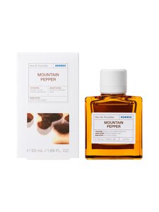 Korres - Mountain Pepper EdT, 50ml | Stockmann