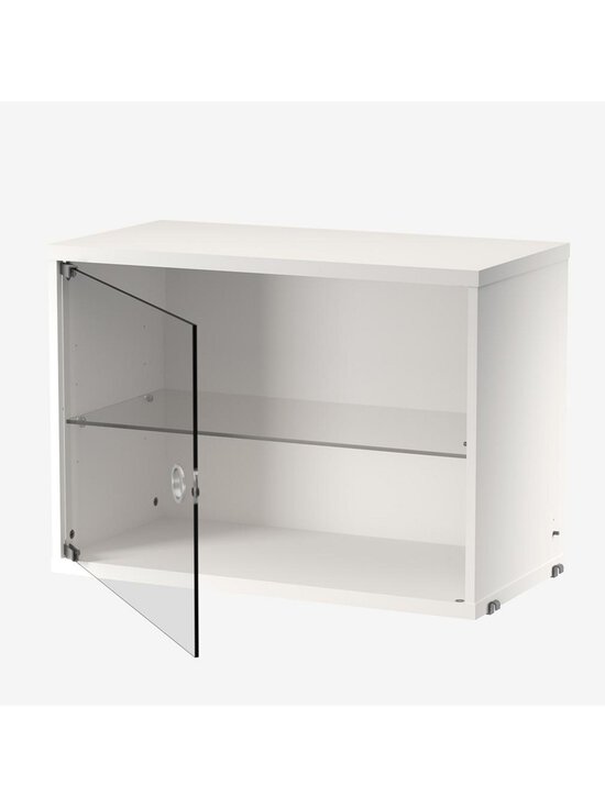 String - String-vitriinikaappi valkoinen 58 x 30 cm - WHITE | Stockmann - photo 2