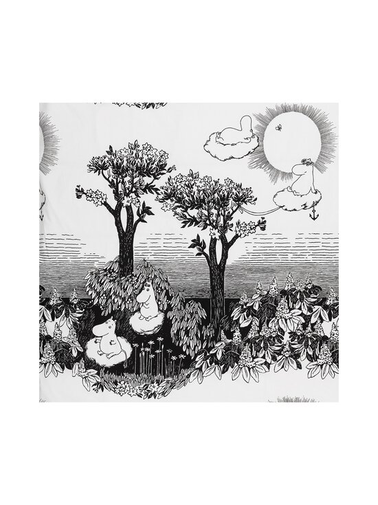 Moomin Arabia - Muumi Unelmoida spilvendrāna 50 x 60 cm - MULTICOLOR | Stockmann - photo 2