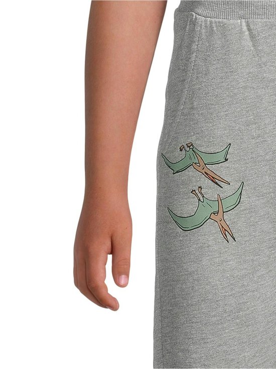 Lindex - Dino-collegehousut - 7692 GREY MELANGE - photo 5 Lindex - Dino-collegehousut - 7692 GREY MELANGE | Stockmann - photo 5
