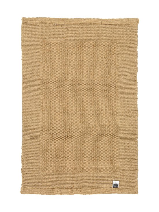 Casa Stockmann - Vaip Noppa, 60 x 90 cm - NATURAL JUTE - photo 2 Casa Stockmann - Vaip Noppa, 60 x 90 cm - NATURAL JUTE | Stockmann - photo 2