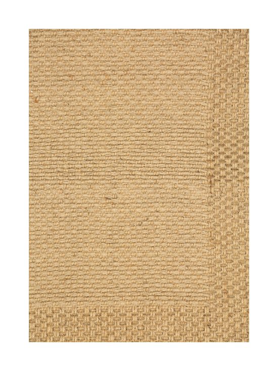 Casa Stockmann - Vaip Noppa, 60 x 90 cm - NATURAL JUTE - photo 3 Casa Stockmann - Vaip Noppa, 60 x 90 cm - NATURAL JUTE | Stockmann - photo 3