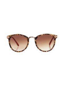 A+more - Päikeseprillid Fil - BROWN TORTOISE/GOLD/PINK A+more - Päikeseprillid Fil - BROWN TORTOISE/GOLD/PINK | Stockmann
