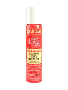 Treaclemoon - Rouge Love Story Dry Shampoo - kuivashampoo, 200ml | Stockmann