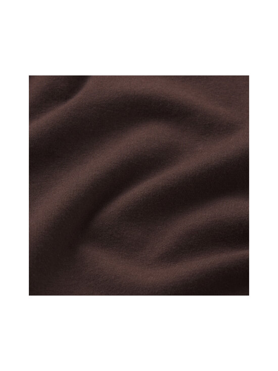 SKIMS - Trikotaažsärk Cotton Jersey Long Sleeve - ESPRESSO | Stockmann - photo 4