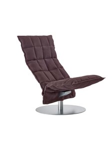 Woodnotes - k-tuoli - MUSTA,PUNAINEN | Stockmann