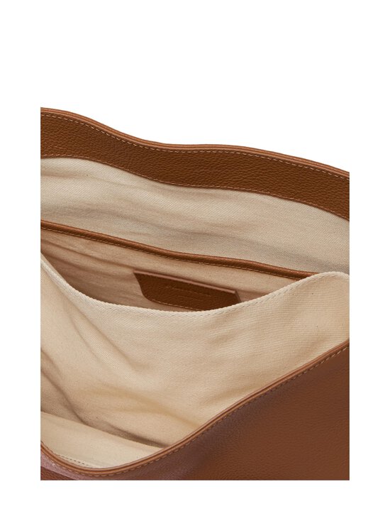 Flattered - Lydia Tote Grained ādas soma - 002 COGNAC | Stockmann - photo 3