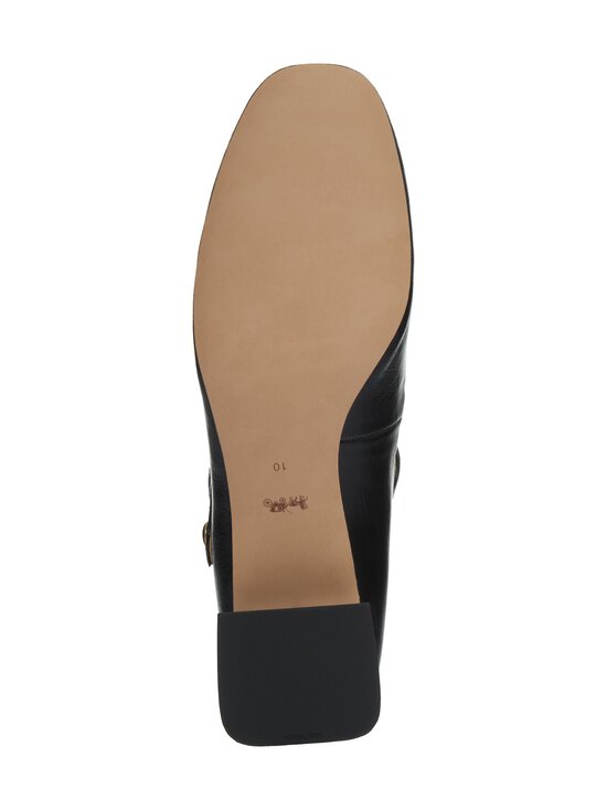 Coach - Nahast kingad Angelina Glazed Leather T-Strap Mary Jane - 001 BLACK - photo 4 Coach - Nahast kingad Angelina Glazed Leather T-Strap Mary Jane - 001 BLACK | Stockmann - photo 4