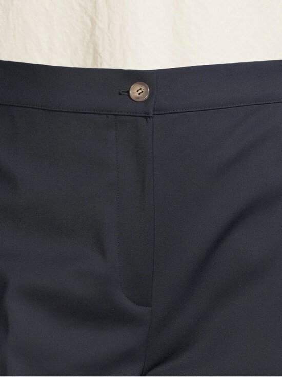 Marina Rinaldi - Mrvfragore Pantalone Lungo -housut - 003 DARK BLUE | Stockmann - photo 5