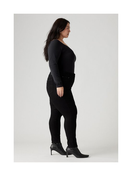 Levi's Plus - 721™ High-Rise Skinny džinsi - 801 BLACKS - photo 4 Levi's Plus - 721™ High-Rise Skinny džinsi - 801 BLACKS | Stockmann - photo 4