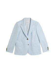 SAND Copenhagen - Ginette Pointy Tailored -bleiseri - 500 BLUE | Stockmann