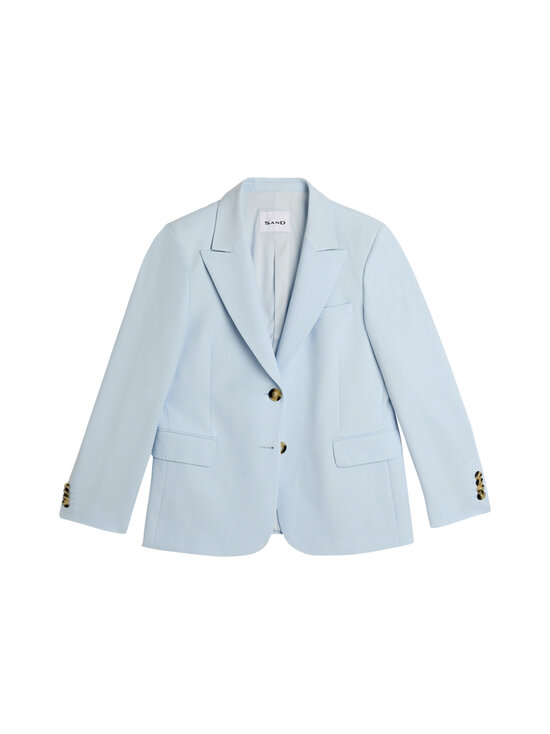 SAND Copenhagen - Ginette Pointy Tailored -bleiseri - 500 BLUE | Stockmann - photo 1