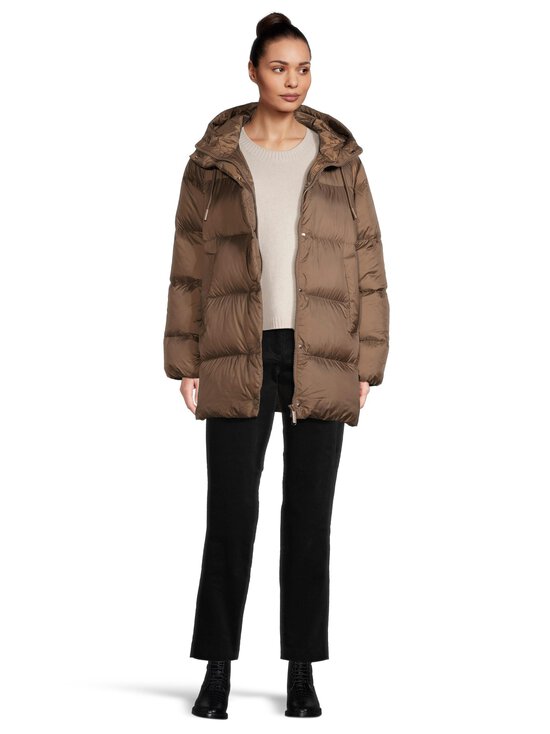 NOOM - Oona-untuvatakki - BROWN | Stockmann - photo 4