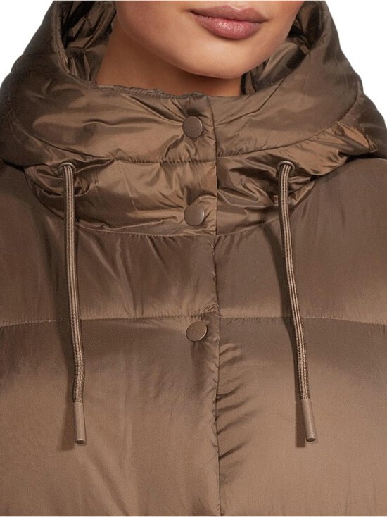 NOOM - Oona-untuvatakki - BROWN | Stockmann - photo 5