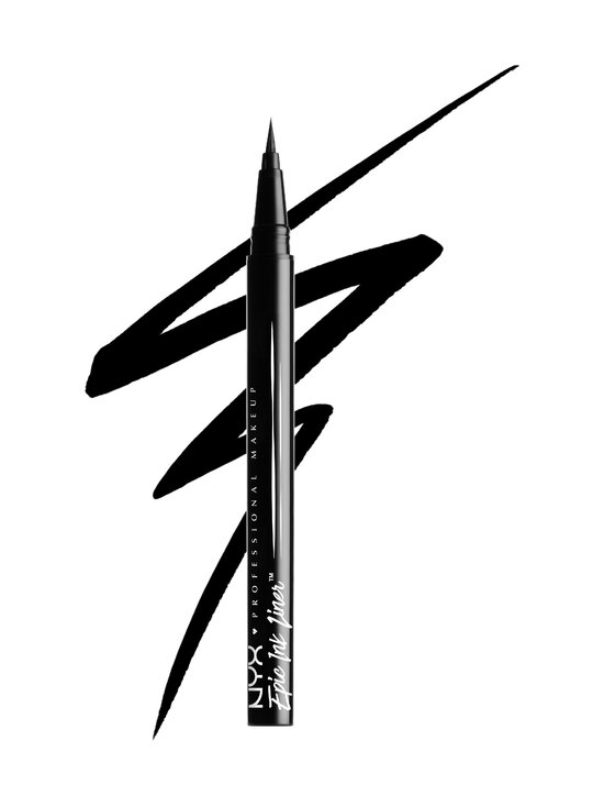 NYX Professional Makeup - Silmalainer Epic Ink Liner 1 ml - BLACK | Stockmann - photo 2