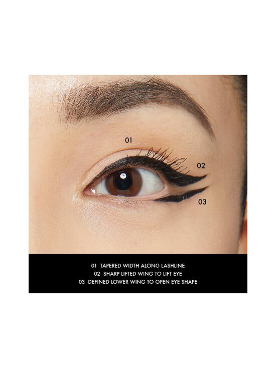NYX Professional Makeup - Silmalainer Epic Ink Liner 1 ml - BLACK | Stockmann - photo 8