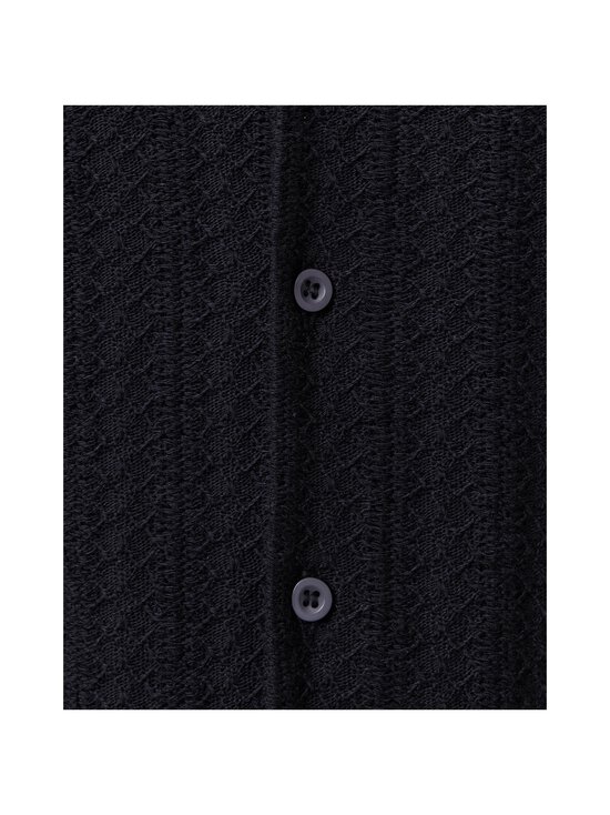 Allsaints - Trace-kauluspaita - JET BLACK | Stockmann - photo 5