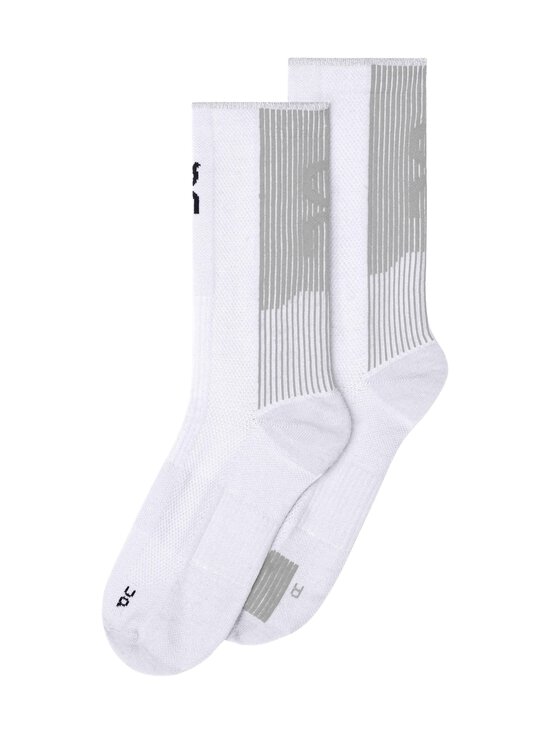 ON - Performance Run High -urheilusukat - 101 WHITE | GLACIER - photo 1 ON - Performance Run High -urheilusukat - 101 WHITE | GLACIER | Stockmann - photo 1