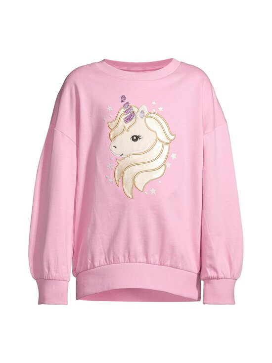 Bogi - Diandra-collegepaita, koot: 80-110 cm - BLUSH PINK - photo 1 Bogi - Diandra-collegepaita, koot: 80-110 cm - BLUSH PINK | Stockmann - photo 1