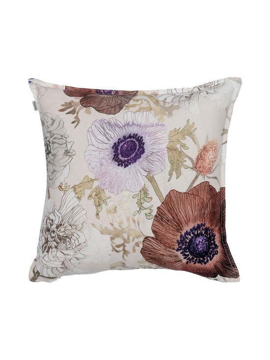 Pentik - Leinikki-tyynynpäällinen 45 x 45 cm - LIGHT BROWN | Stockmann - photo 1