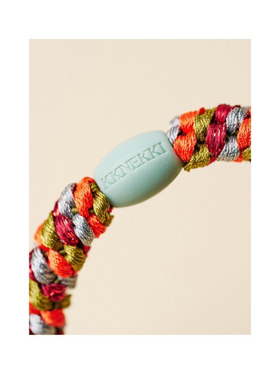 Kknekki - Mix Tomato Olive -hiuslenkki - RED | Stockmann - photo 3