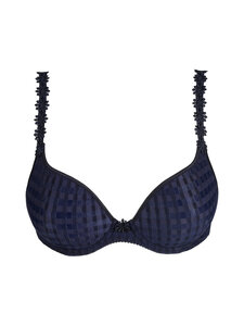 Marie Jo - Avero heartshape -topatut rintaliivit - VEL VELVET BLUE | Stockmann