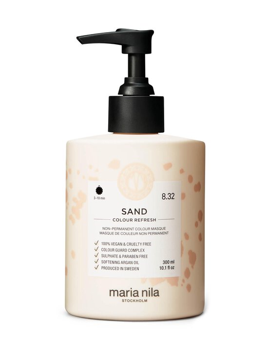 Maria Nila - Colour Refresh -hiusnaamio - SAND - photo 1 Maria Nila - Colour Refresh -hiusnaamio - SAND | Stockmann - photo 1