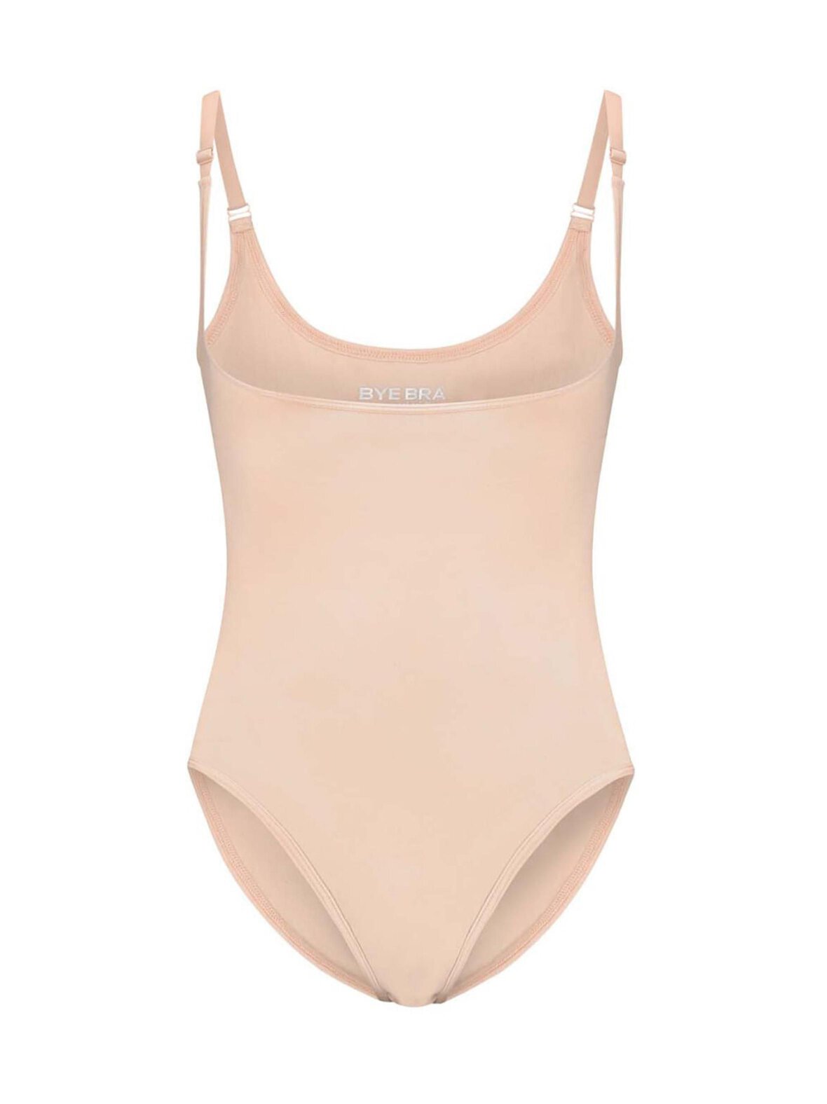 Soft Bodysuit Open Bust -alusasubody