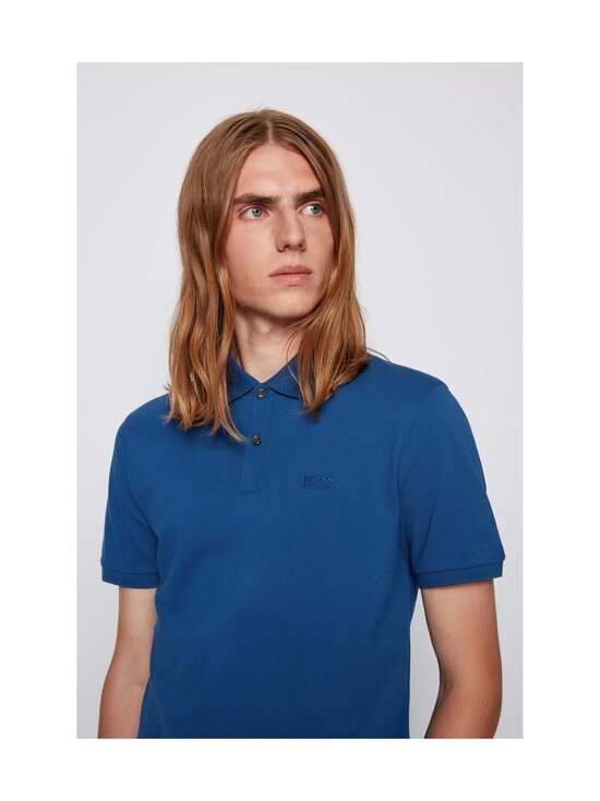 BOSS - Pallas Polo -pikeepaita - 417 NAVY - photo 5 BOSS - Pallas Polo -pikeepaita - 417 NAVY | Stockmann - photo 5