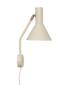 Frandsen - Lyss-seinävalaisin - WHITE | Stockmann