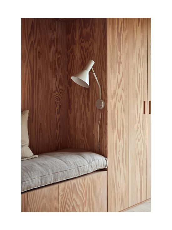 Frandsen - Lyss-seinävalaisin - WHITE | Stockmann - photo 2
