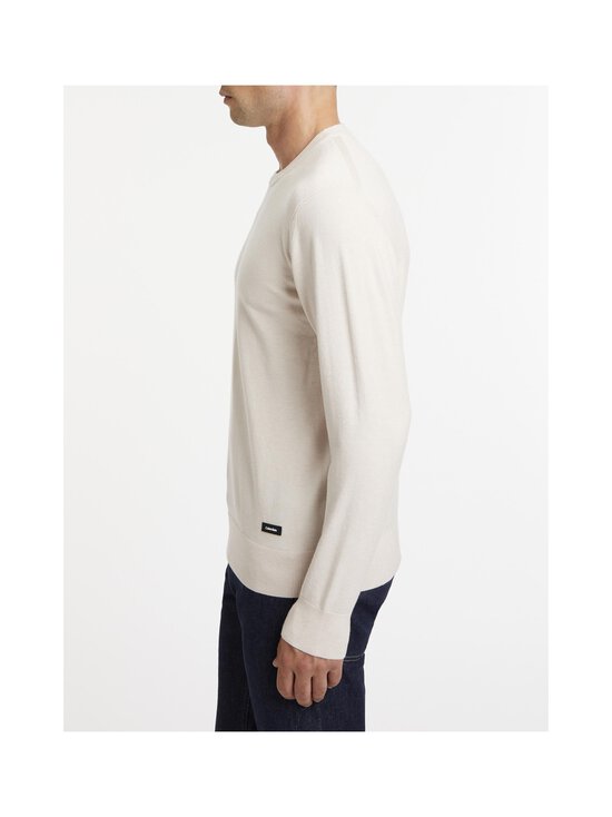 Calvin Klein Menswear - Neulepaita - ACE STONY BEIGE - photo 5 Calvin Klein Menswear - Neulepaita - ACE STONY BEIGE | Stockmann - photo 5
