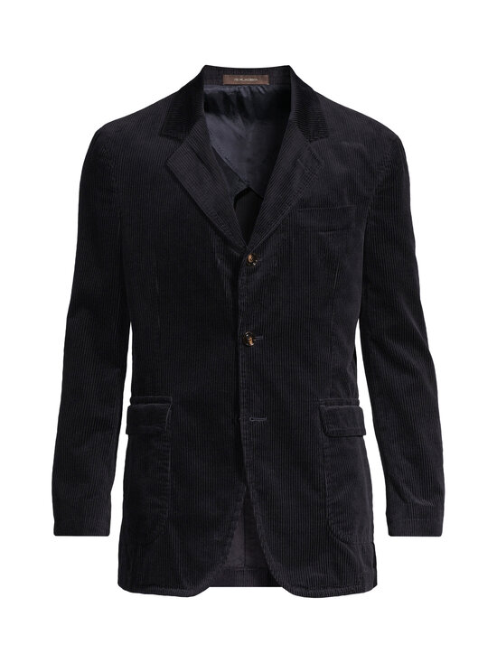 Oscar Jacobson - Fridolf Patch -vakosamettibleiseri - 210 NAVY | Stockmann - photo 1