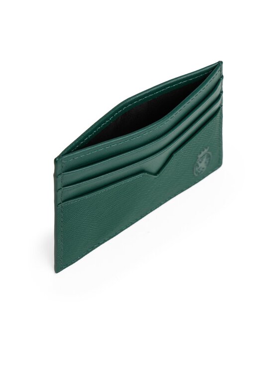 Tommy Hilfiger - Crest-korttikotelo - L6K ORNAMENTAL GREEN | Stockmann - photo 3