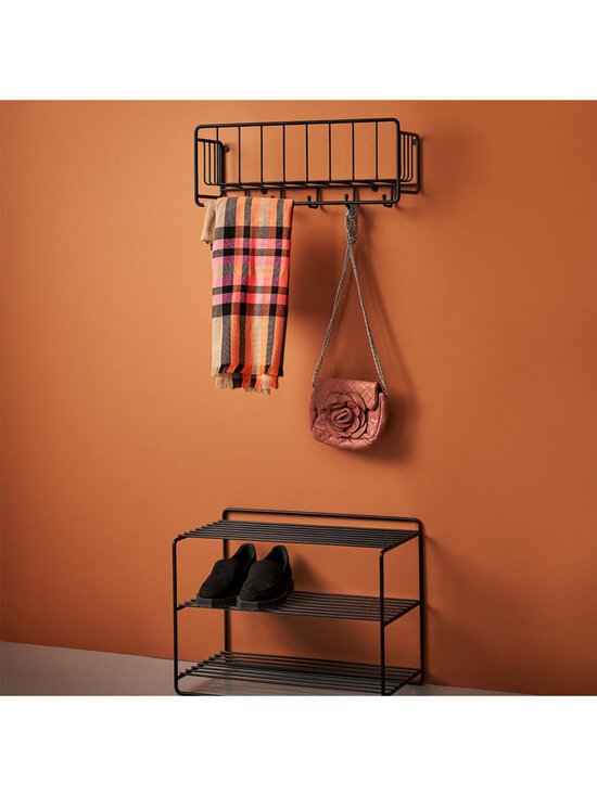 Maze - Midtown-hylly - MUSTA - photo 3 Maze - Midtown-hylly - MUSTA | Stockmann - photo 3