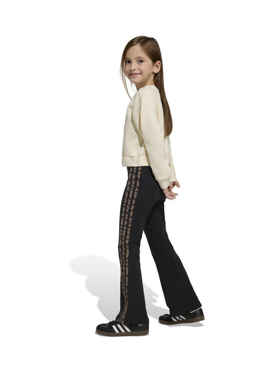 adidas Originals - Boxy Crew -collegepaita ja housut - KD5814 CREWHT/NBROWN | Stockmann - photo 5