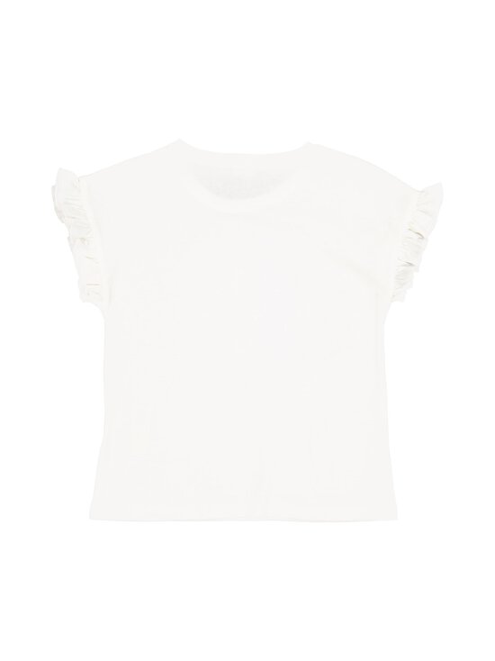 Lindex - T-krekls - 325 LIGHT DUSTY WHITE - photo 2 Lindex - T-krekls - 325 LIGHT DUSTY WHITE | Stockmann - photo 2