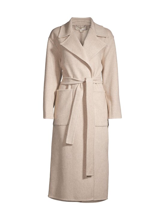 Coat Doubleface Robe -villakangastakki