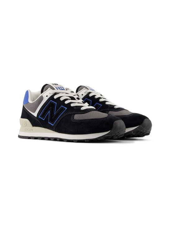 New Balance - New Balance 574 sporta apavi - BLA BLACK - photo 6 New Balance - New Balance 574 sporta apavi - BLA BLACK | Stockmann - photo 6