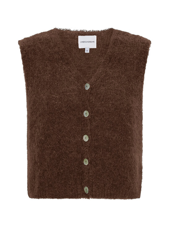 AMERICANDREAMS - Telma-neuleliivi - COCOA | Stockmann - photo 1