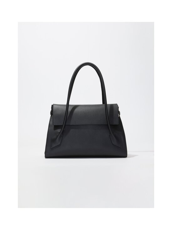 Proenza Schouler - Tate Bag -nahkalaukku - 001 BLACK | Stockmann - photo 2
