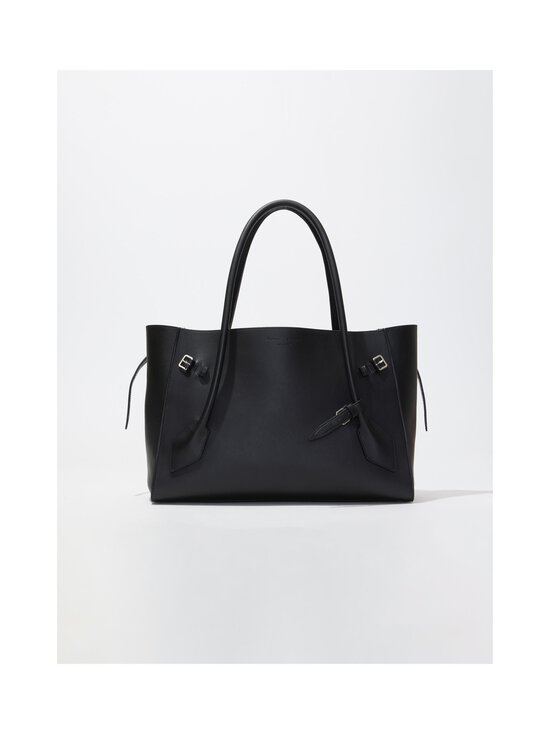 Proenza Schouler - Tate Bag -nahkalaukku - 001 BLACK | Stockmann - photo 3