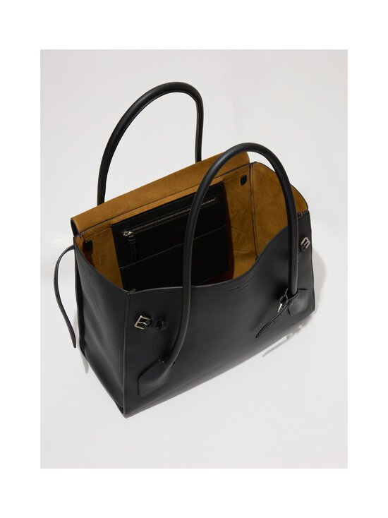 Proenza Schouler - Tate Bag -nahkalaukku - 001 BLACK | Stockmann - photo 4
