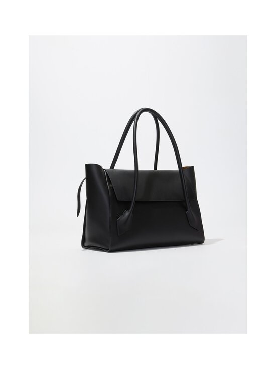 Proenza Schouler - Tate Bag -nahkalaukku - 001 BLACK | Stockmann - photo 5